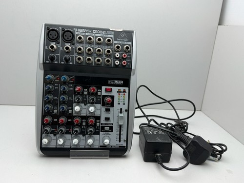 Behringer xenyx q1002 usb - behringer,