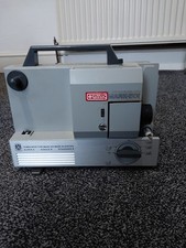 Eumig Mark 501 Cine Film Projector Vintage, Working Condition, with Box