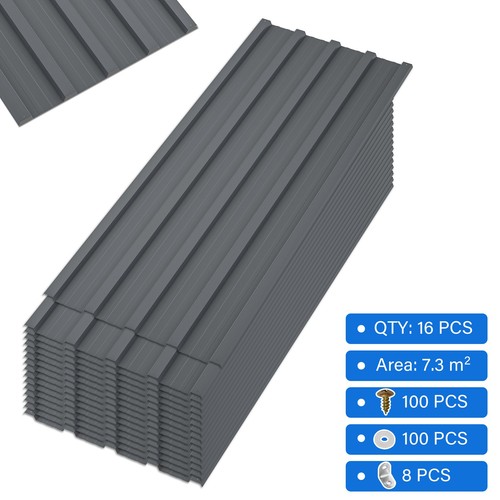 Roof sheets panels 16pcs - roof,