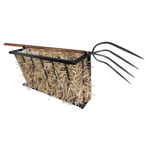 Hay feeder inch wall mount - 27,