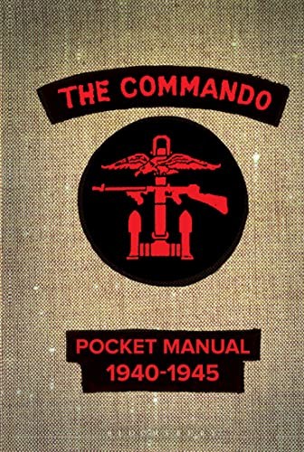 The commando pocket manual - pocket, by