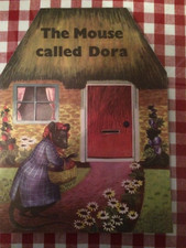 The Mouse Called Dora. Vintage