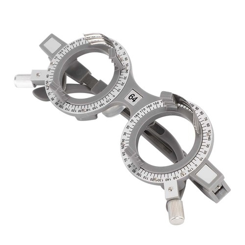 Optical optic trial lens - optic,