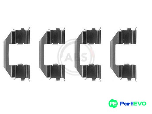 Disc brake pad - disc,