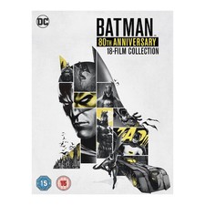 Batman: 80th Anniversary
