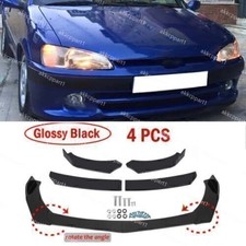 Gloss Black For Peugeot Car
