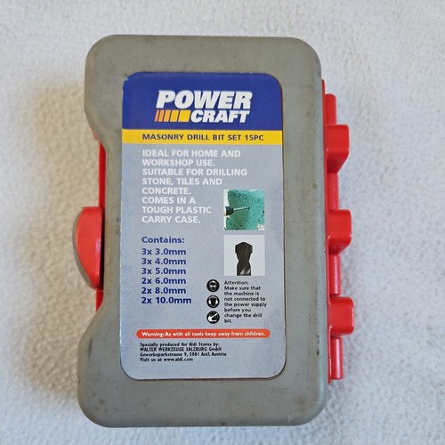 Power craft piece - piece, masonry