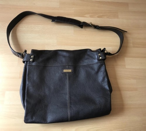 Billy bag medium dark brown - billy,