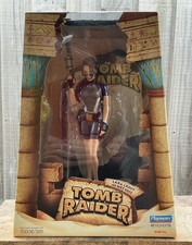 Lara Croft “in wetsuit”