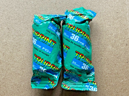 Lot truprint 35mm - truprint,