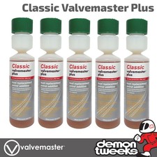 5 x 250ml Classic Valvemaster