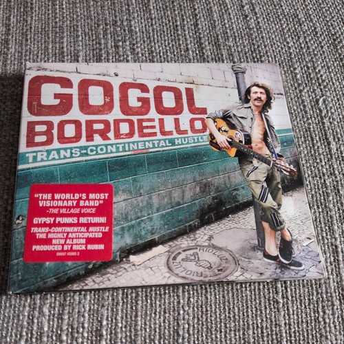 Gogol bordello - gogol,