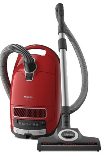 Miele complete vacuum - complete,