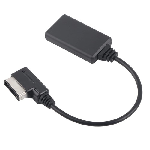 Aux audio cable - adapter, for