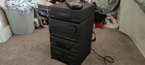 Sony mhc 3800 hifi stereo - mhc-3800,