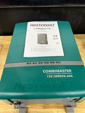 Mastervolt combi master