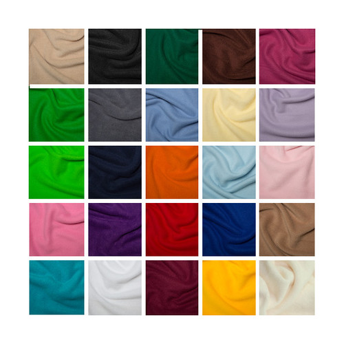Polar fleece anti - polar, fabric