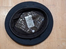 Genuine British Issue Royal Air Force Blue Wool Beret , RAF issued