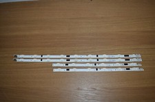 ONLY 4 LED STRIPS FOR SAMSUNG  UE46F6100 UE46F6800 UE46F6500 UE46F6650 UE46F5500
