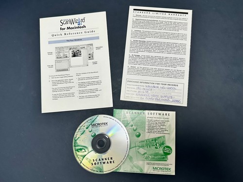 Microtek scan wizard for - scan,