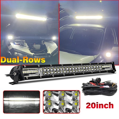 20inch led flood spot - led, flood/spot