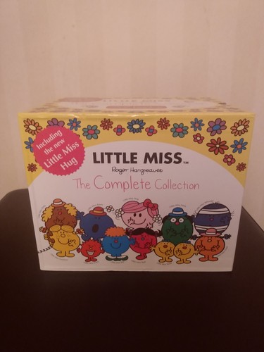 Little miss the - miss,