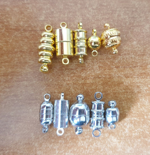 Mix gold silver colour - gold, &