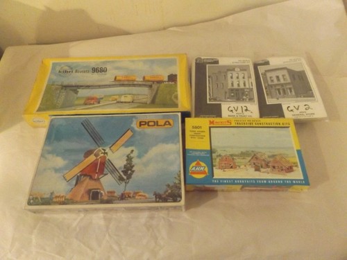 Lot five buildings - of,