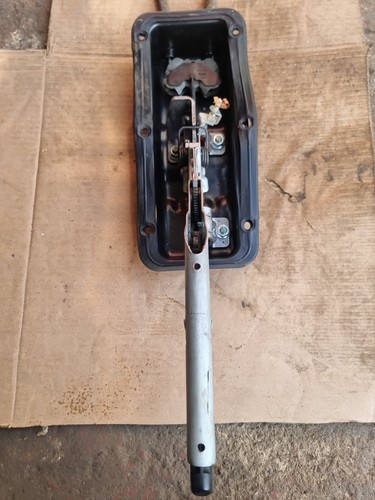 Bmw e85 e86 handbrake lever - z4,