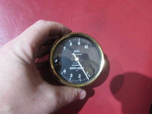 Smiths chronometric tachometer - smiths,