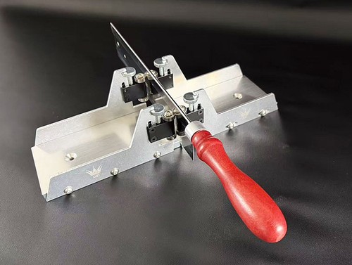 Cgt fret slotting - miter, box