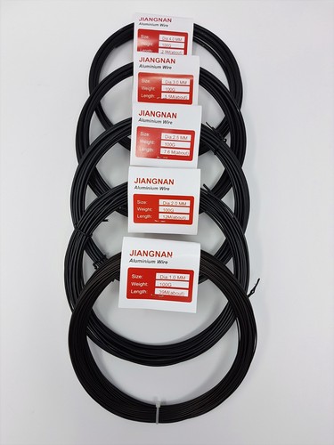 Bonsai wire pack 5 - pack, 100g