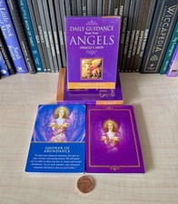 Brand New & Sealed Doreen Virtue ‘Daily Guidance From Your Angels’ Oracle Cards