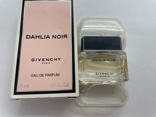 Vintage givenchy dahlia noir - givenchy,
