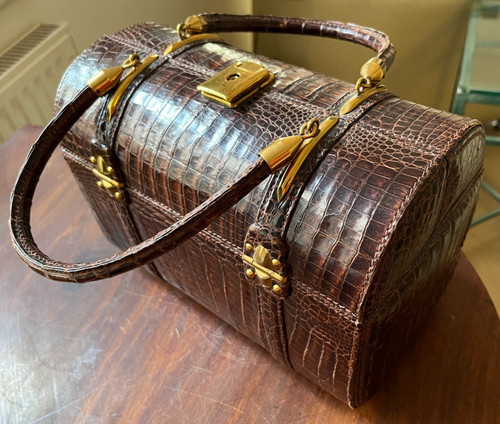 Vintage guanabara malas bag - guanabara,