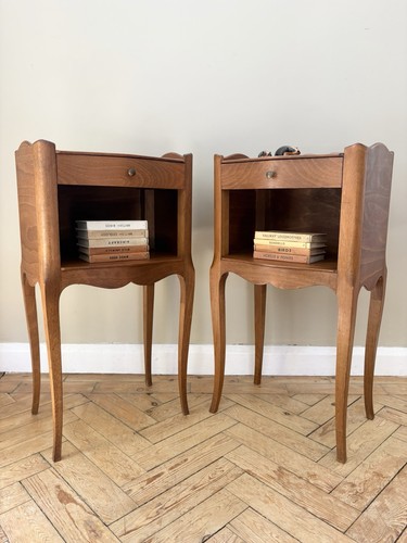 Pair french cherry - pair,