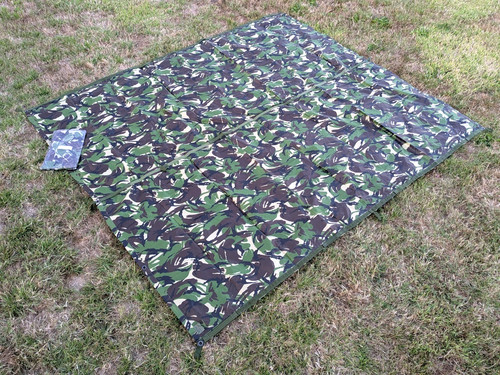 British army dpm basha - dpm, ground