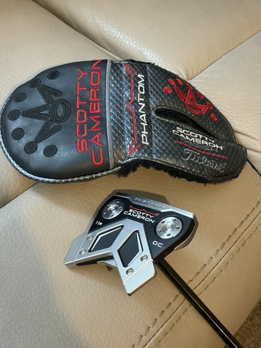 Scotty cameron 11r - scotty, oc
