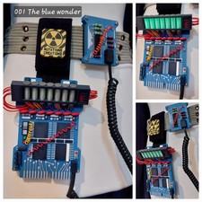 Ghostbusters inspired