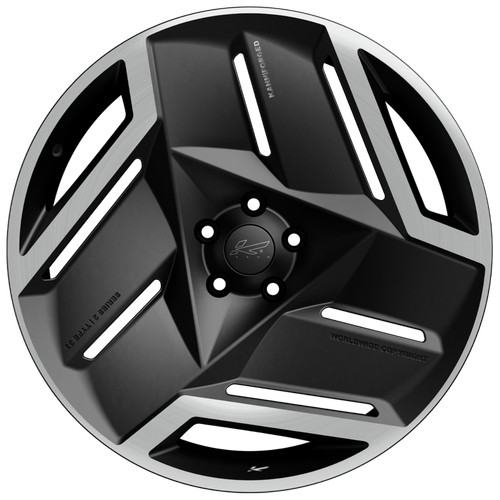 Kahn inch forged - 24",