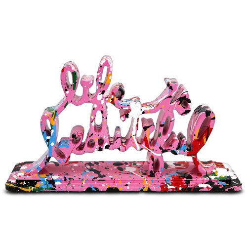 Brainwash acrylic dipped - brainwash-,