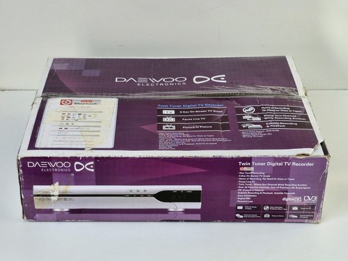 Daewoo dsd 9503tfp - dsd-9503tfp, tuner