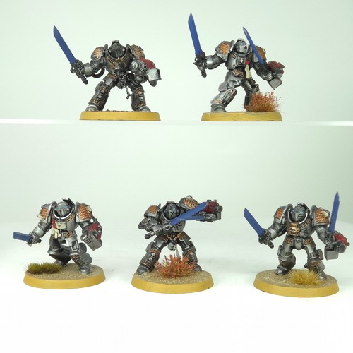 Brotherhood terminator squad - terminator,