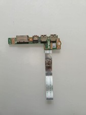 ASUS VivoBook S500C USB / Card reader board & ribbon