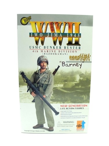 Dragon ww2 usmc bunker - dragon,