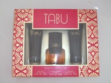 Tabu 35ml EDC Spray 75ml Body