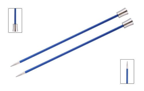 Knitpro zing metal 25cm - metal,
