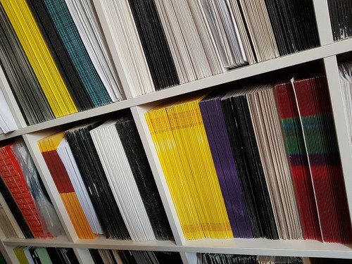 Records collection - records,