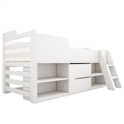 Cabin bed mid - mid, 3ft