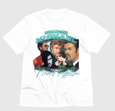 George Michael Fan Tshirt